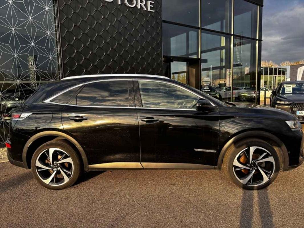 DS DS 7 Crossback - Photo 24