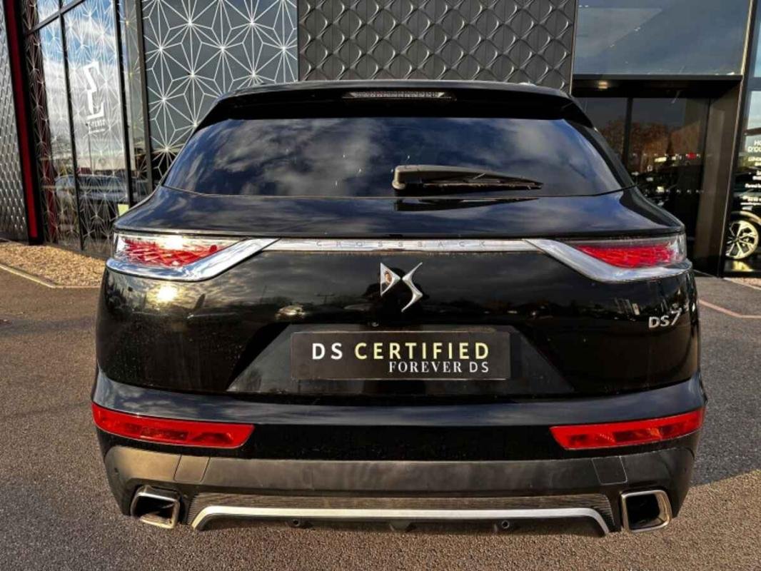 DS DS 7 Crossback - Photo 25