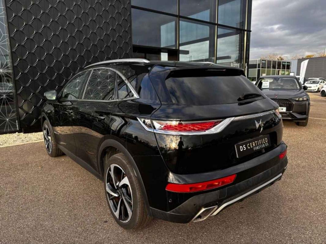 DS DS 7 Crossback - Photo 26