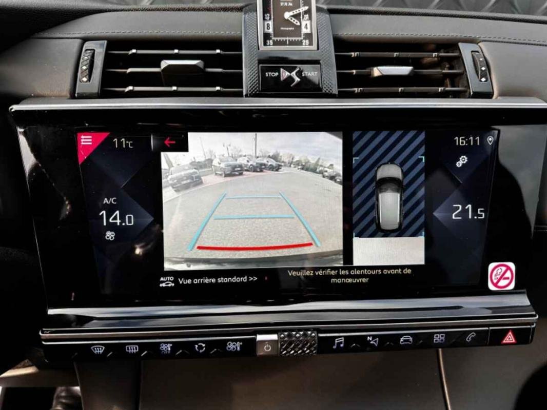 DS DS 7 Crossback - Photo 33