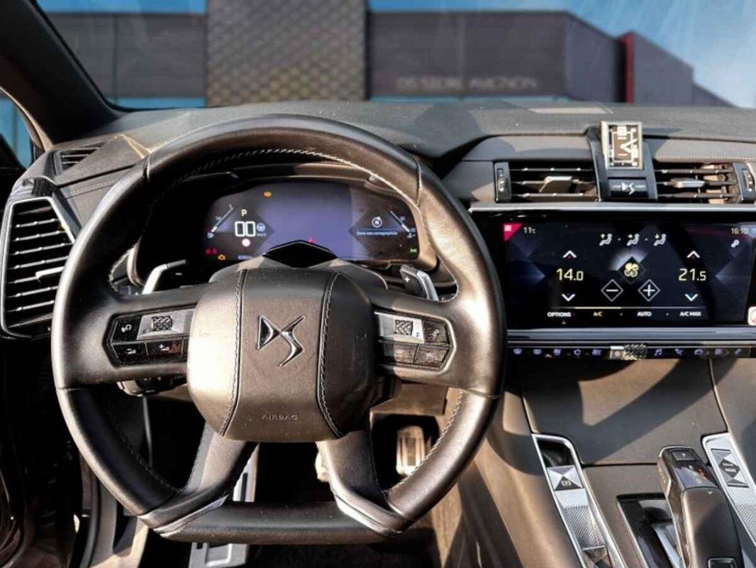 DS DS 7 Crossback - Photo 8