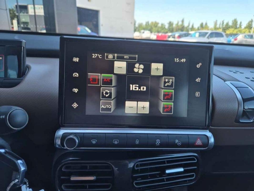 Citroën C4 Cactus - Photo 13