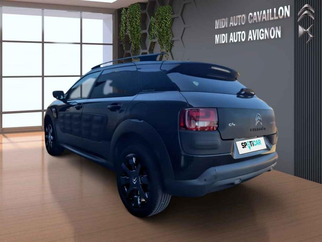 Citroën C4 Cactus - Photo 29