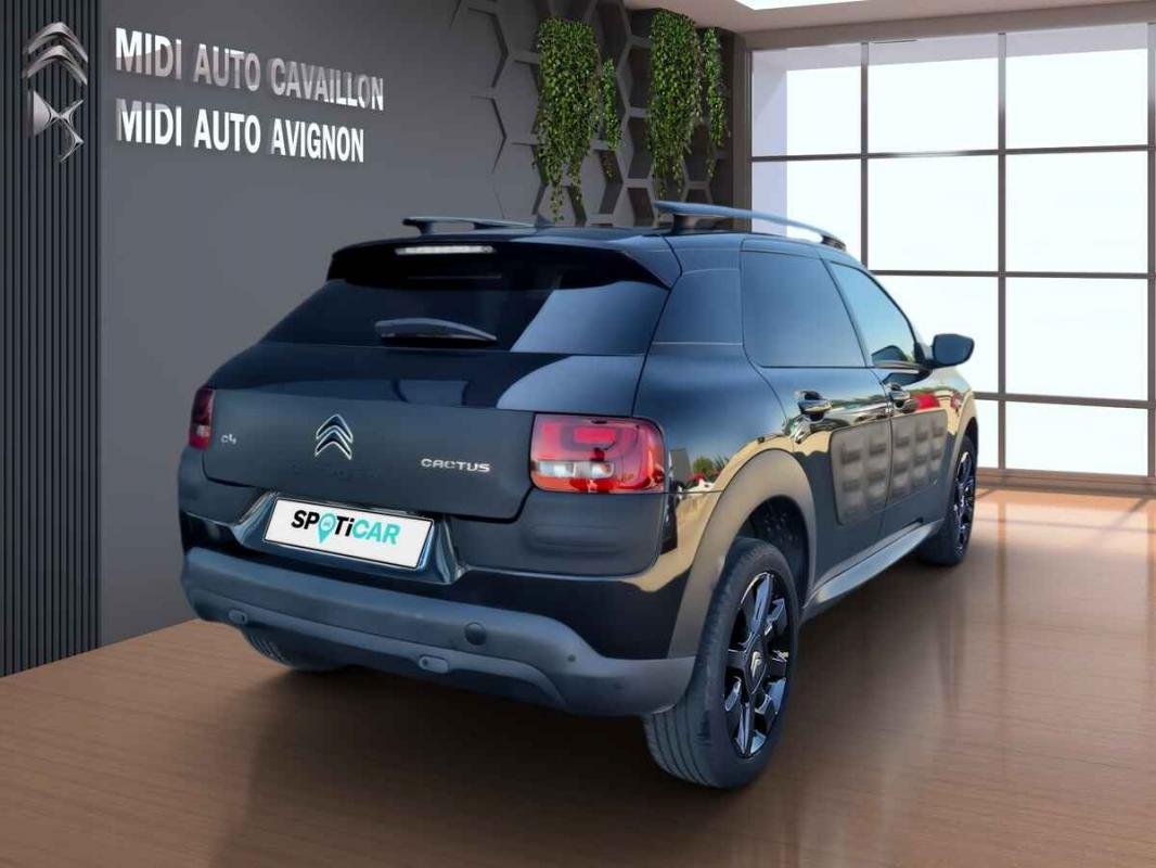 Citroën C4 Cactus - Photo 30