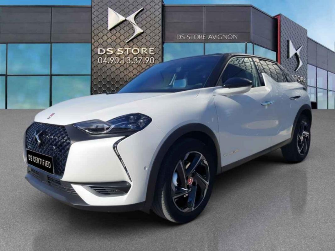 DS DS 3 Crossback