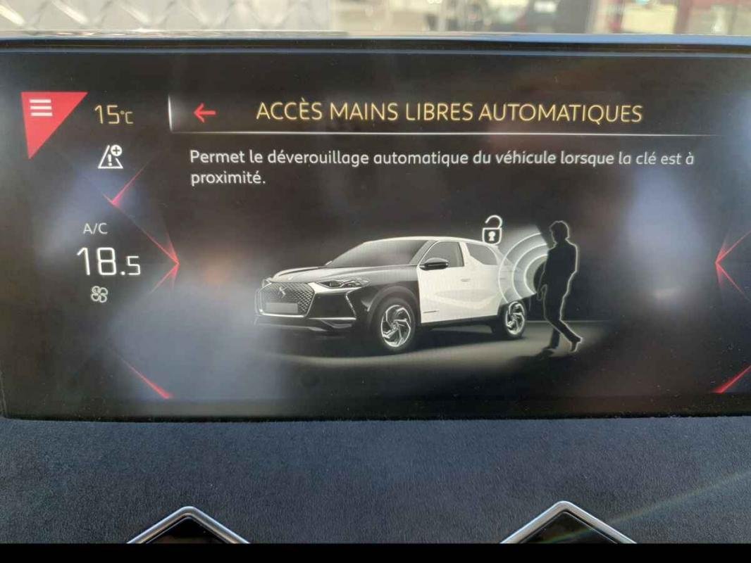 DS DS 3 Crossback - Photo 20