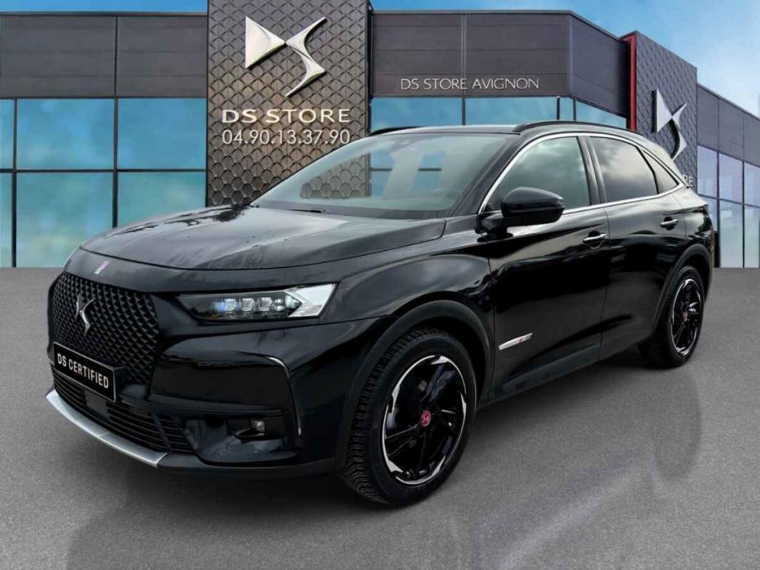 DS DS 7 Crossback
