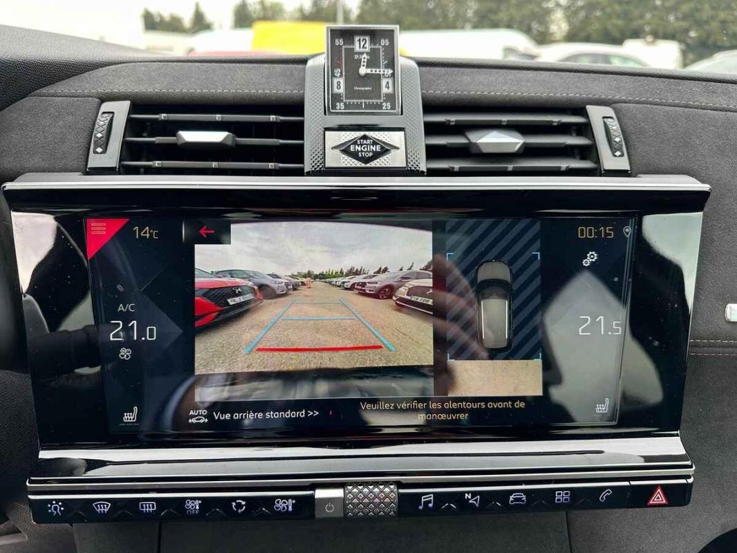 DS DS 7 Crossback - Photo 11