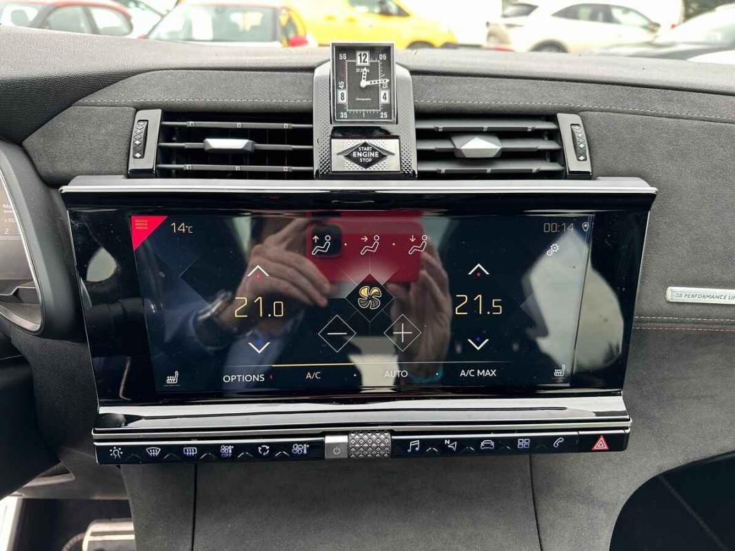 DS DS 7 Crossback - Photo 12