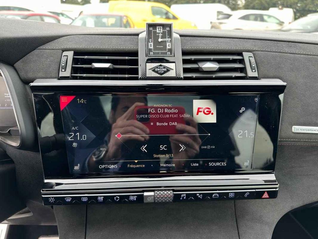DS DS 7 Crossback - Photo 22