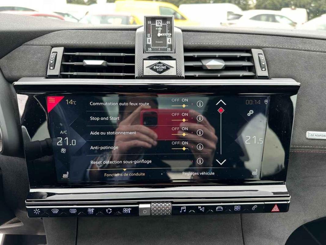 DS DS 7 Crossback - Photo 23