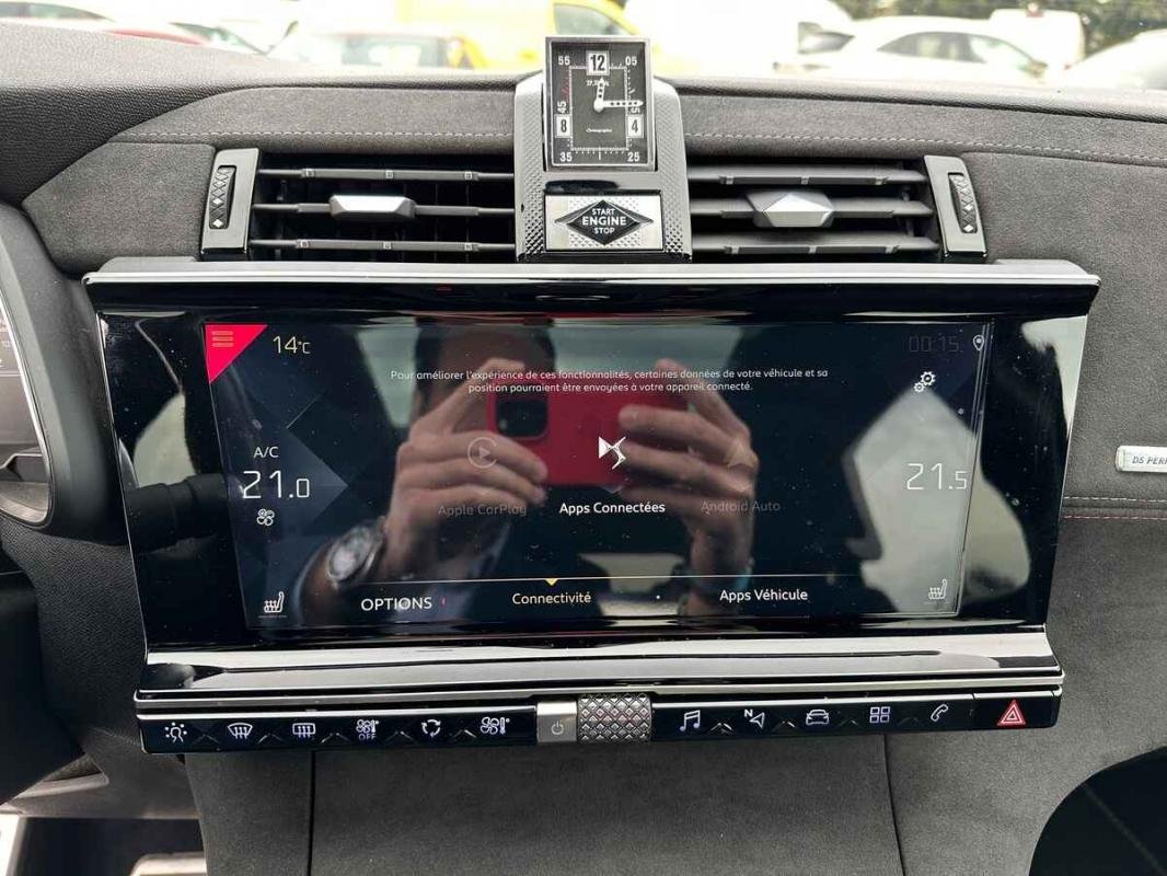 DS DS 7 Crossback - Photo 24