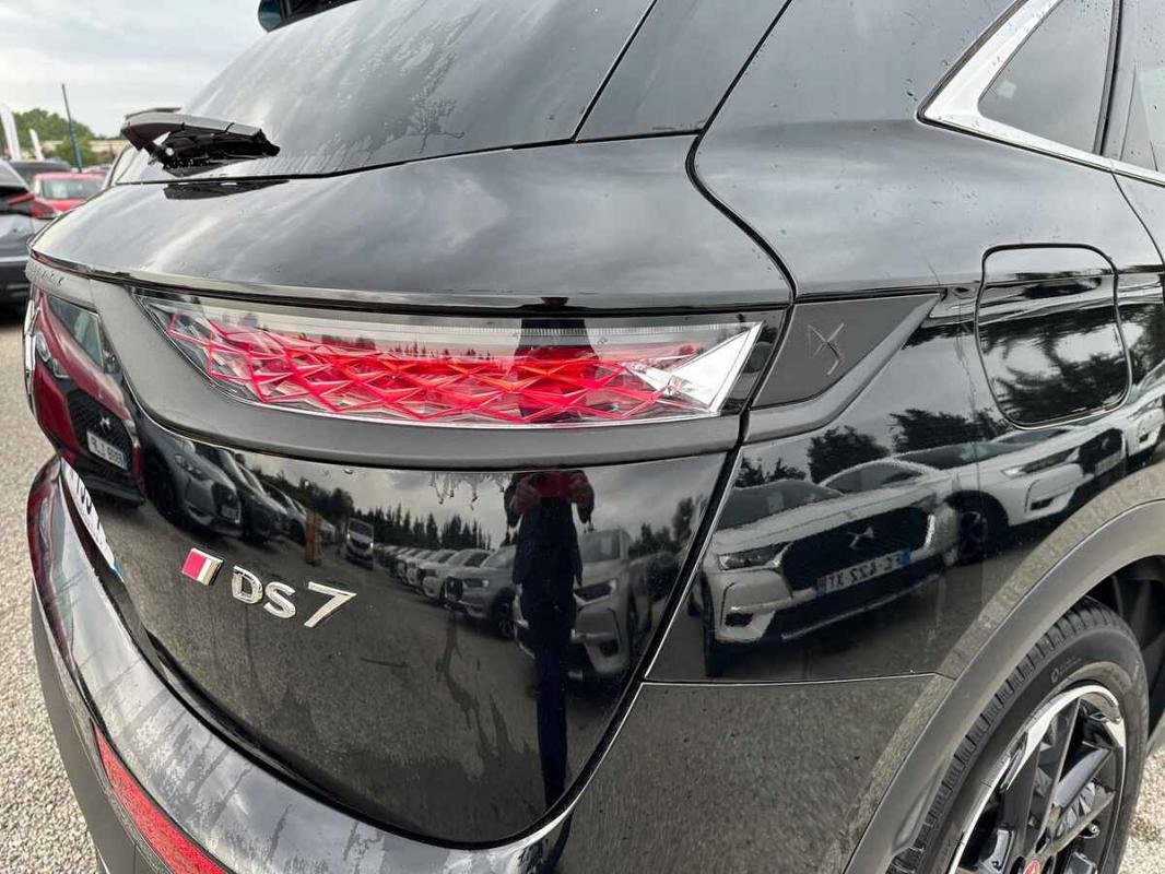 DS DS 7 Crossback - Photo 36