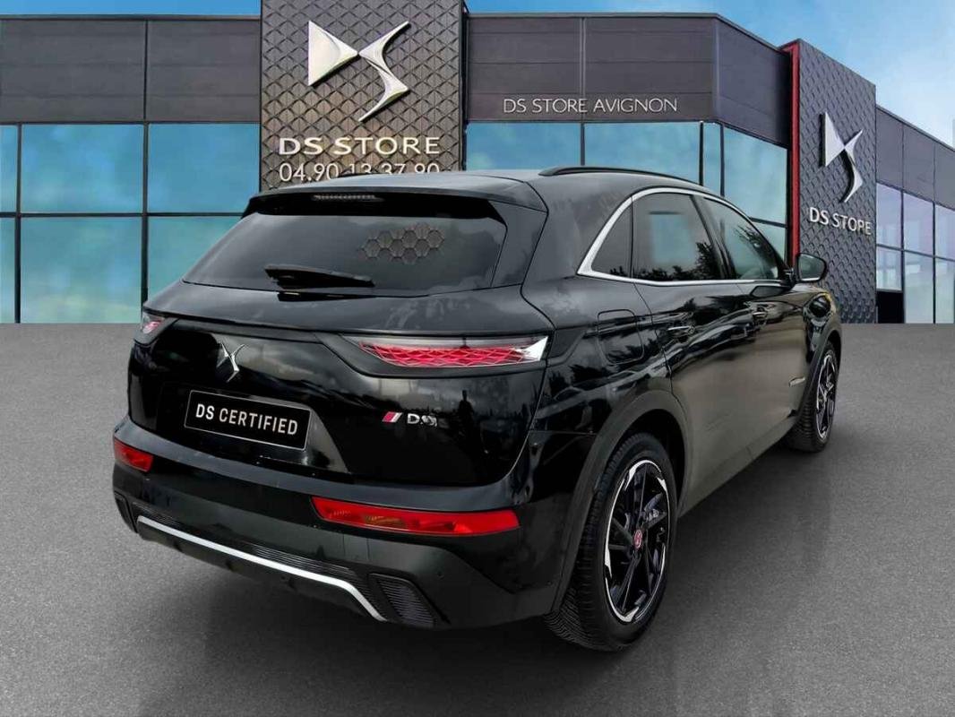 DS DS 7 Crossback - Photo 42