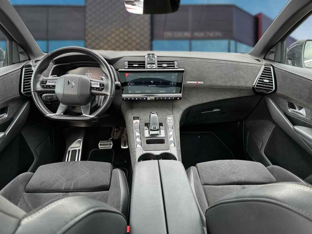 DS DS 7 Crossback - Photo 5