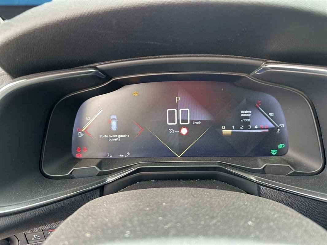 DS DS 7 Crossback - Photo 9