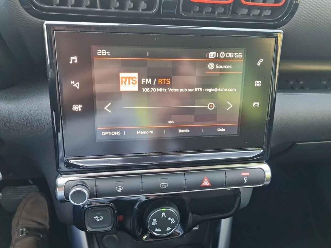 Citroën C3 Aircross - Photo 20