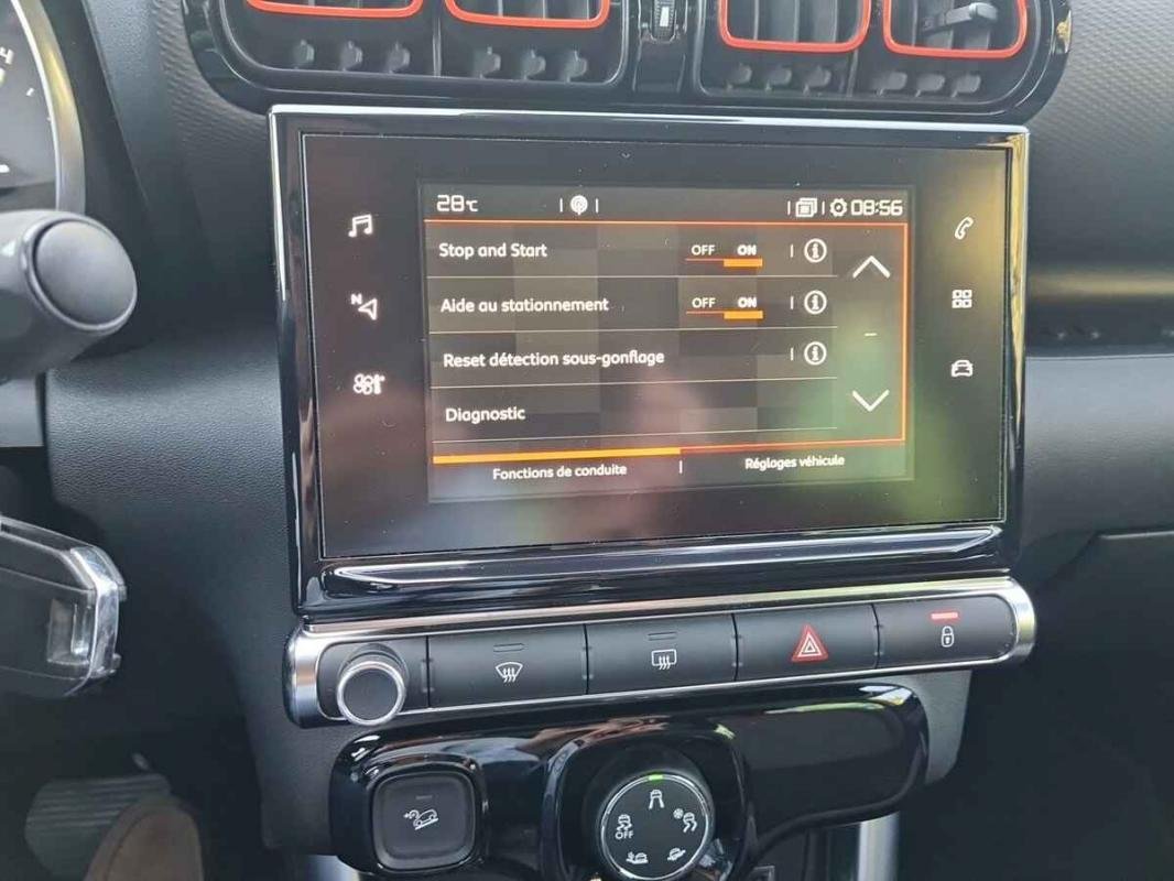 Citroën C3 Aircross - Photo 23