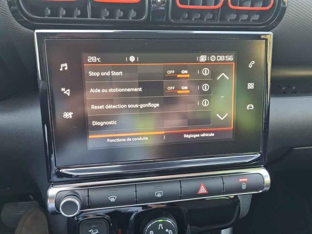 Citroën C3 Aircross - Photo 24