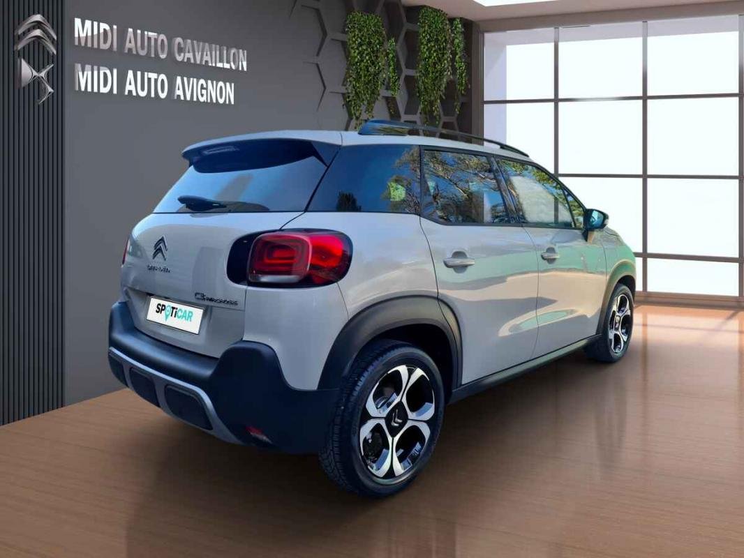 Citroën C3 Aircross - Photo 4