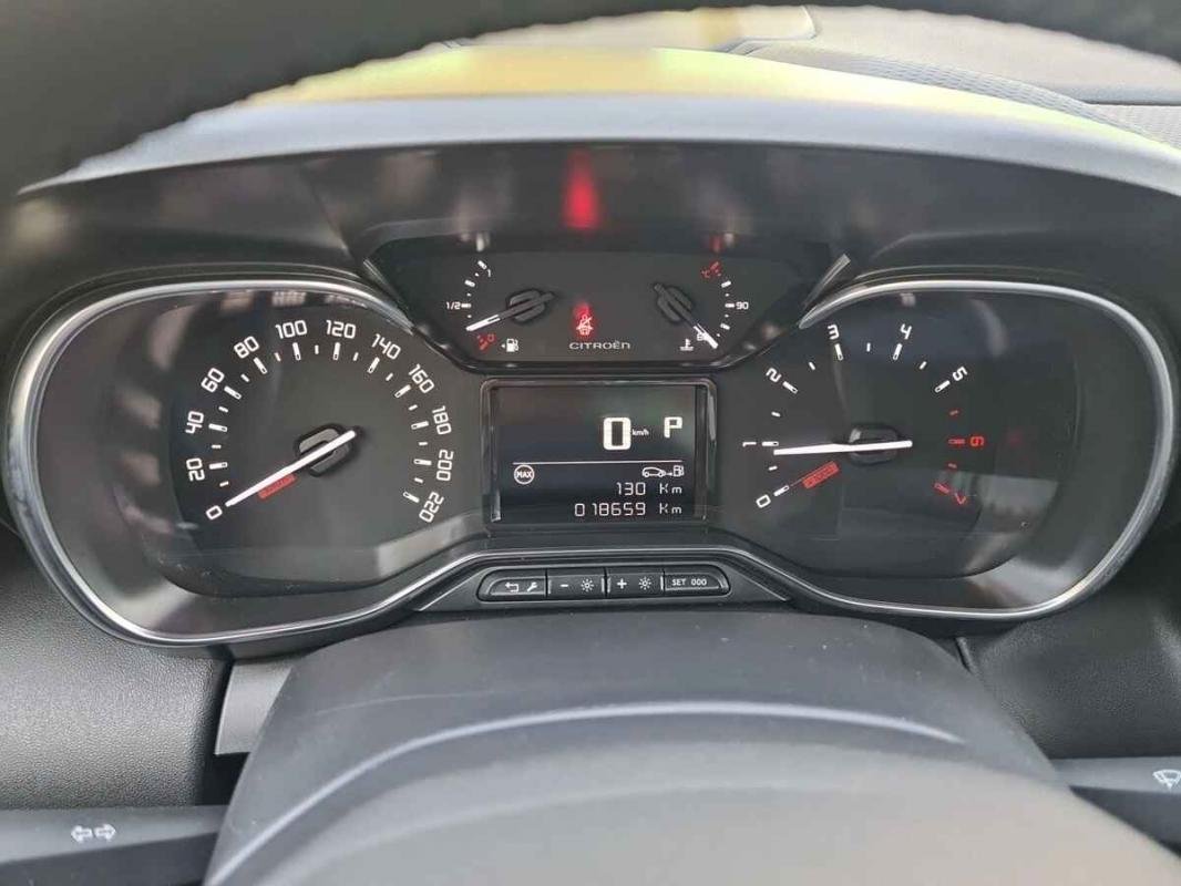 Citroën C3 Aircross - Photo 10