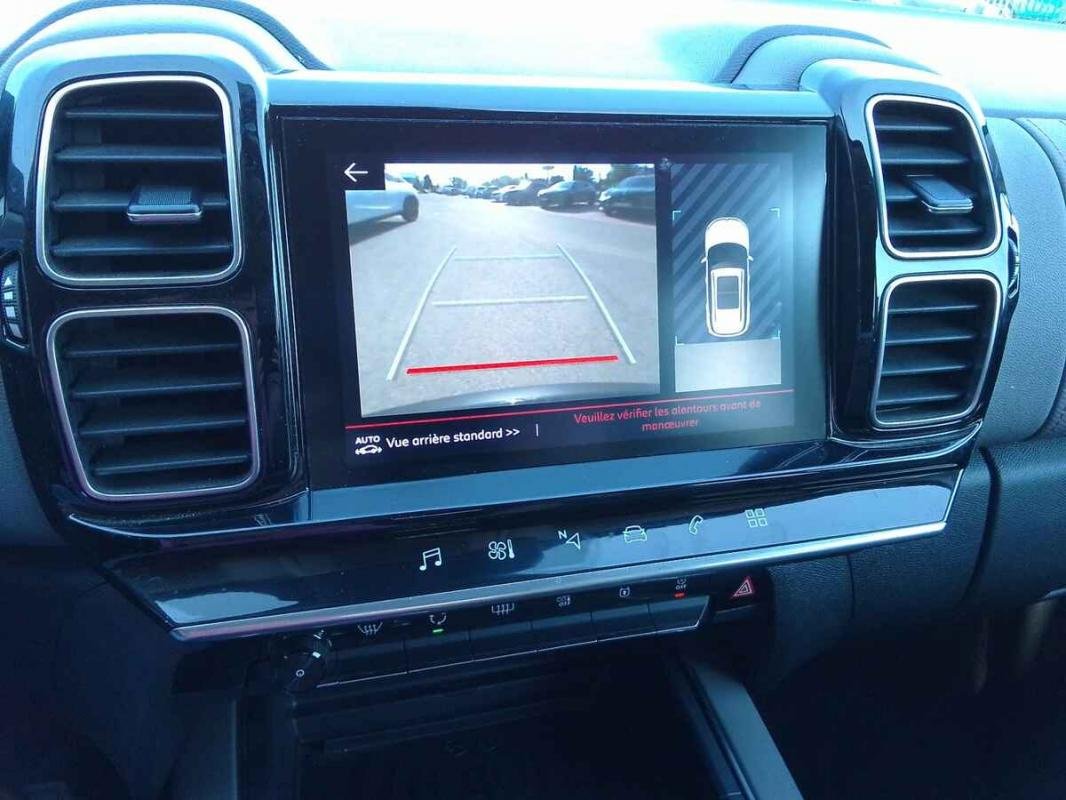 Citroën C5 Aircross - Photo 11