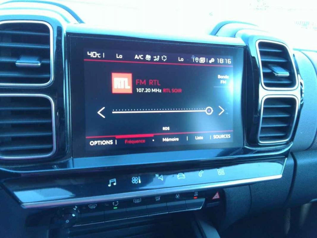 Citroën C5 Aircross - Photo 18
