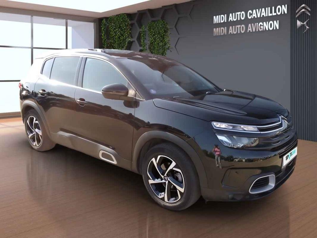 Citroën C5 Aircross - Photo 27