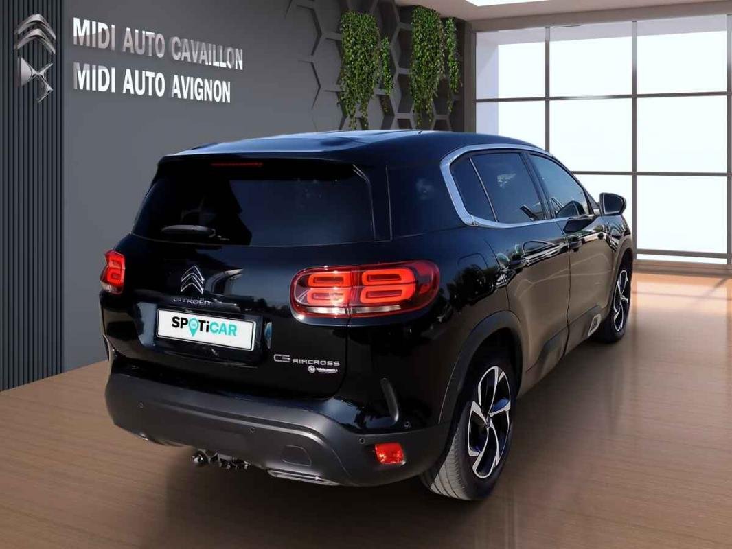 Citroën C5 Aircross - Photo 29