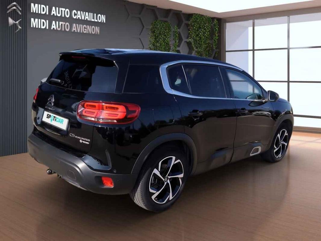 Citroën C5 Aircross - Photo 4