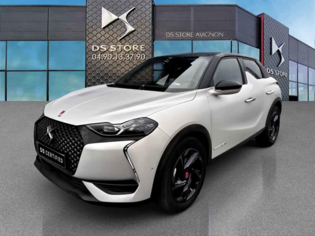DS DS 3 Crossback