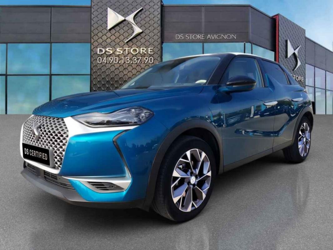 DS DS 3 Crossback