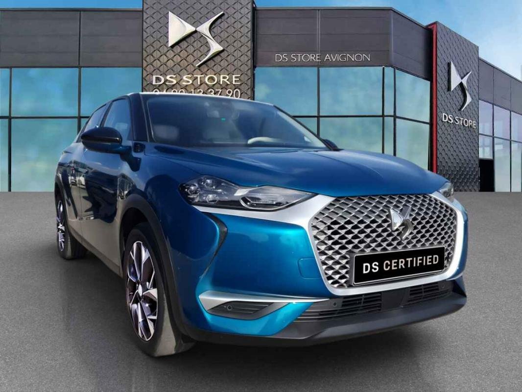 DS DS 3 Crossback - Photo 2