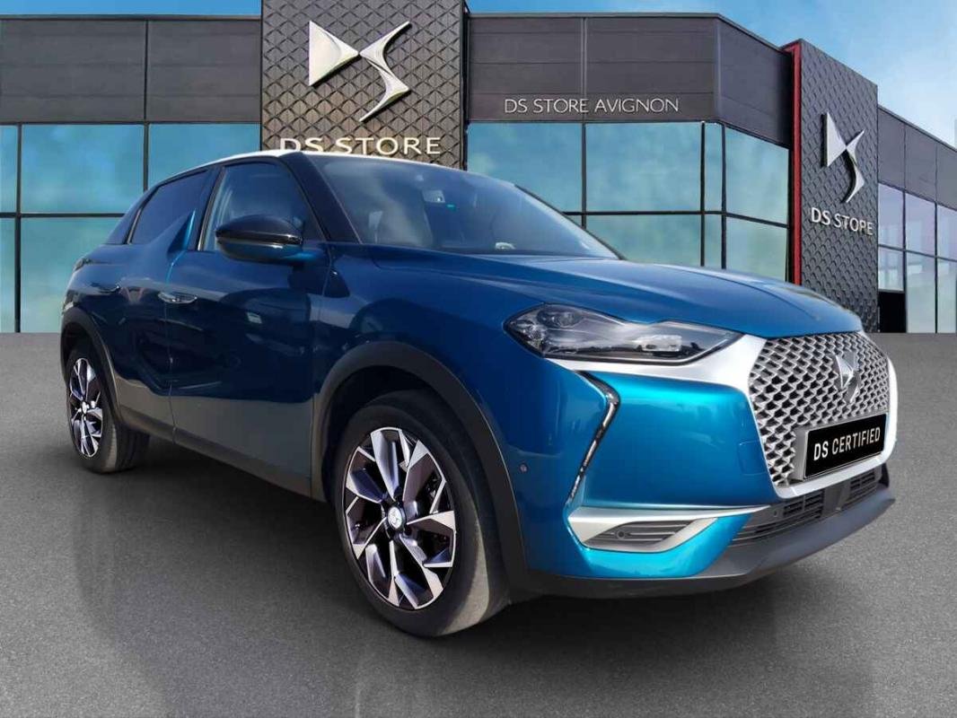 DS DS 3 Crossback - Photo 38