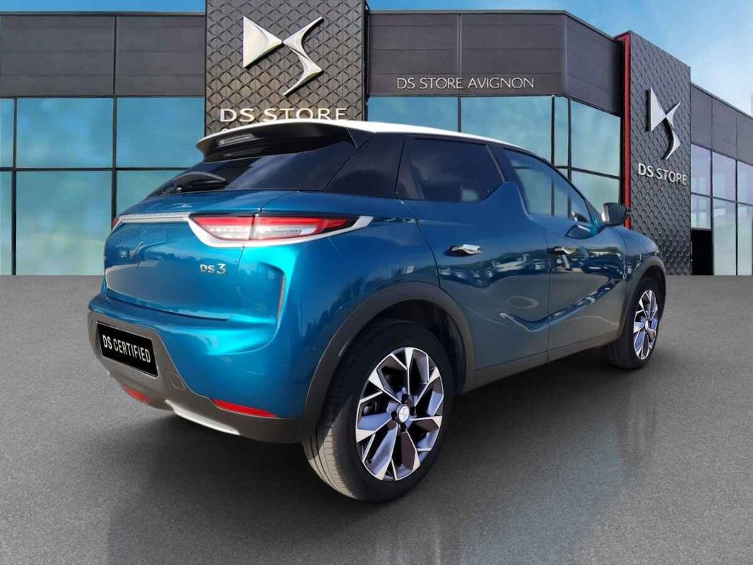 DS DS 3 Crossback - Photo 4