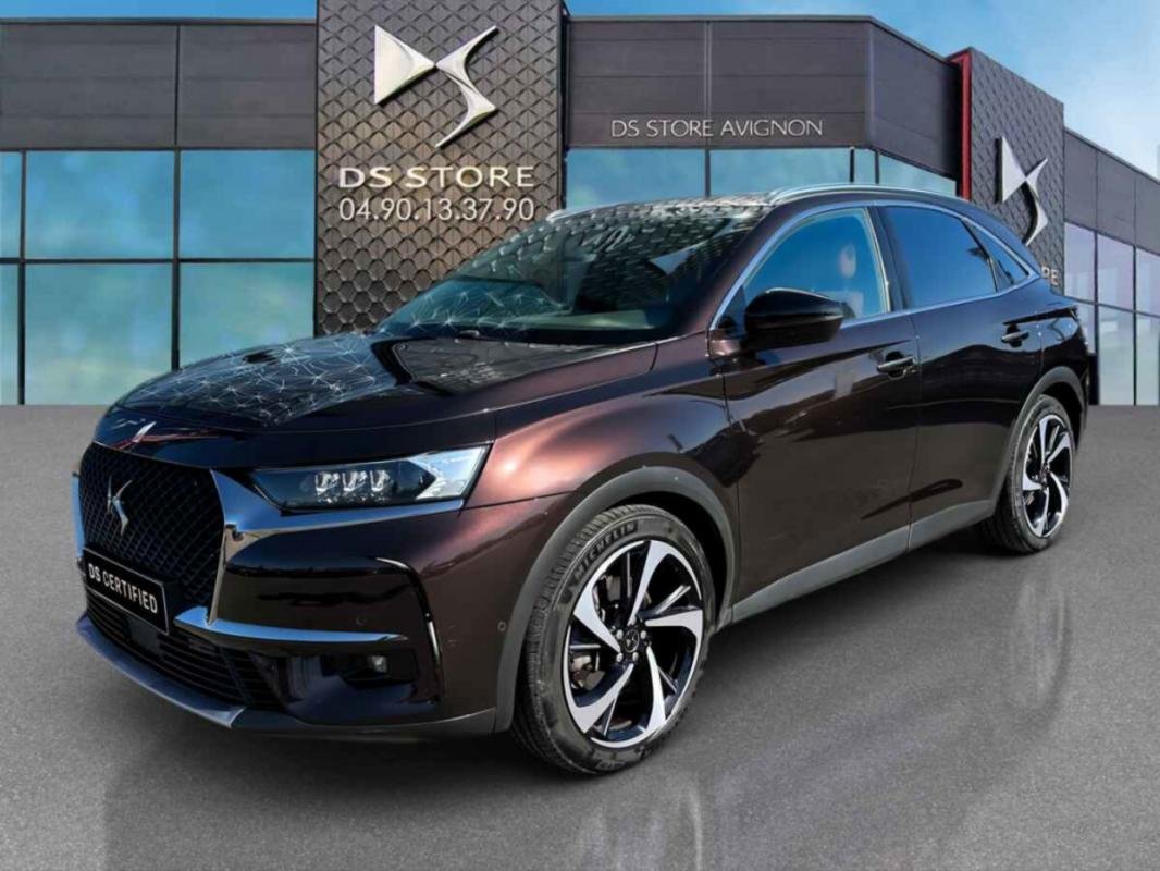 DS DS 7 Crossback