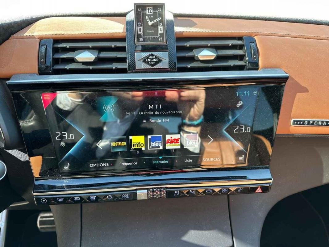 DS DS 7 Crossback - Photo 27