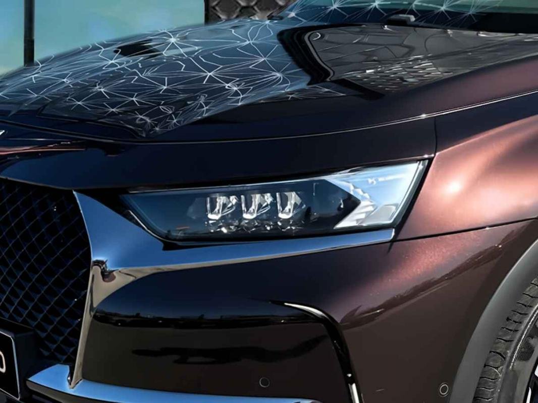 DS DS 7 Crossback - Photo 38