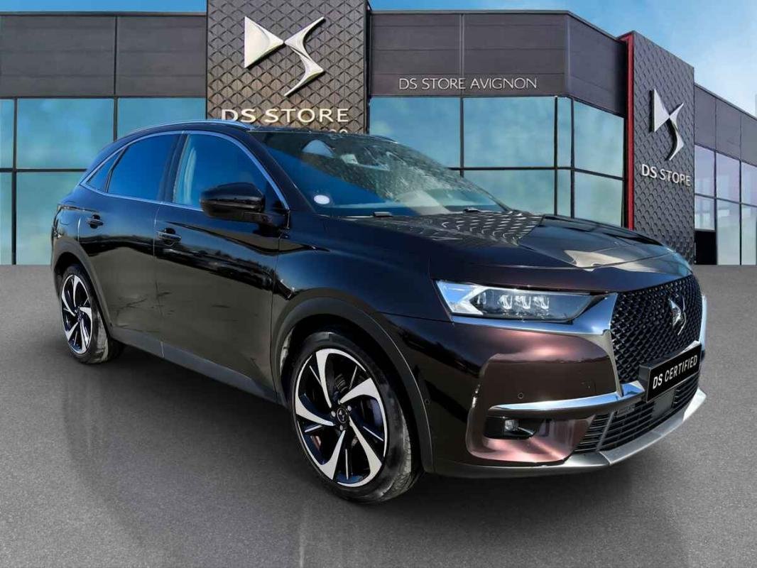 DS DS 7 Crossback - Photo 40