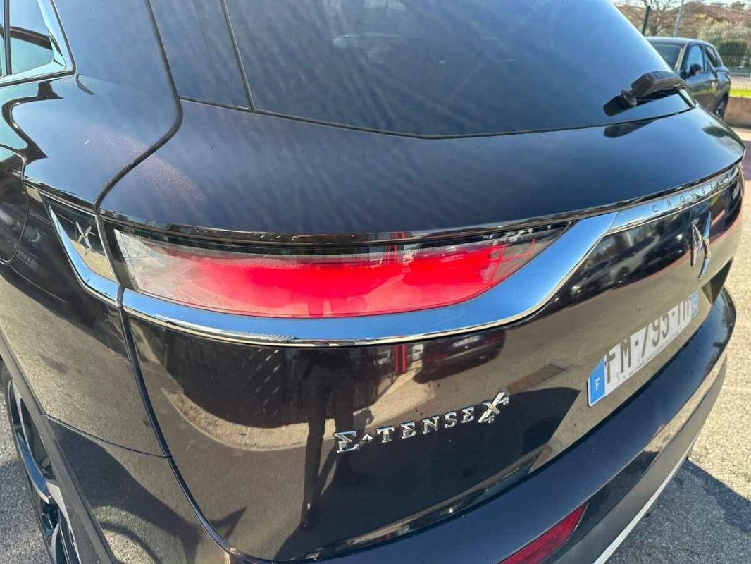DS DS 7 Crossback - Photo 43