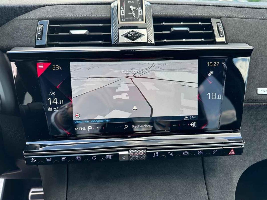 DS DS 7 Crossback - Photo 11
