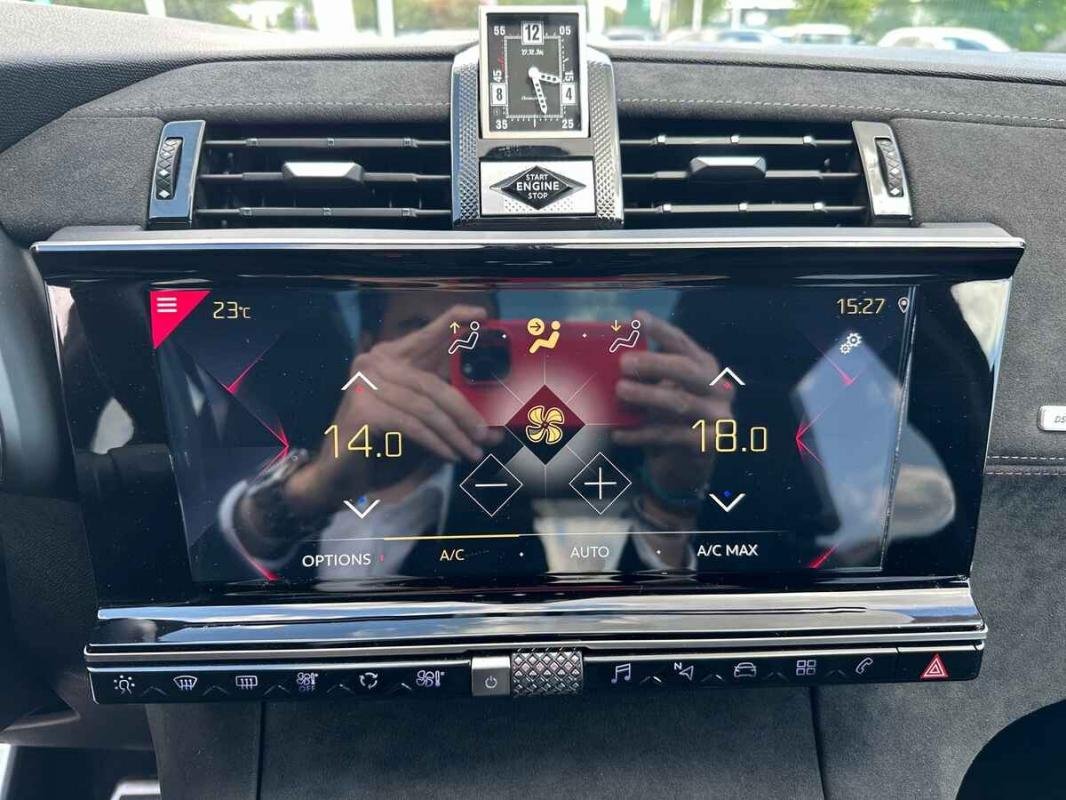 DS DS 7 Crossback - Photo 13