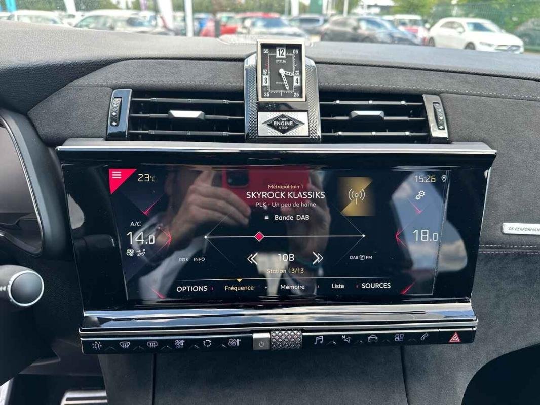 DS DS 7 Crossback - Photo 21