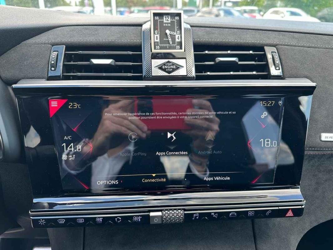 DS DS 7 Crossback - Photo 22