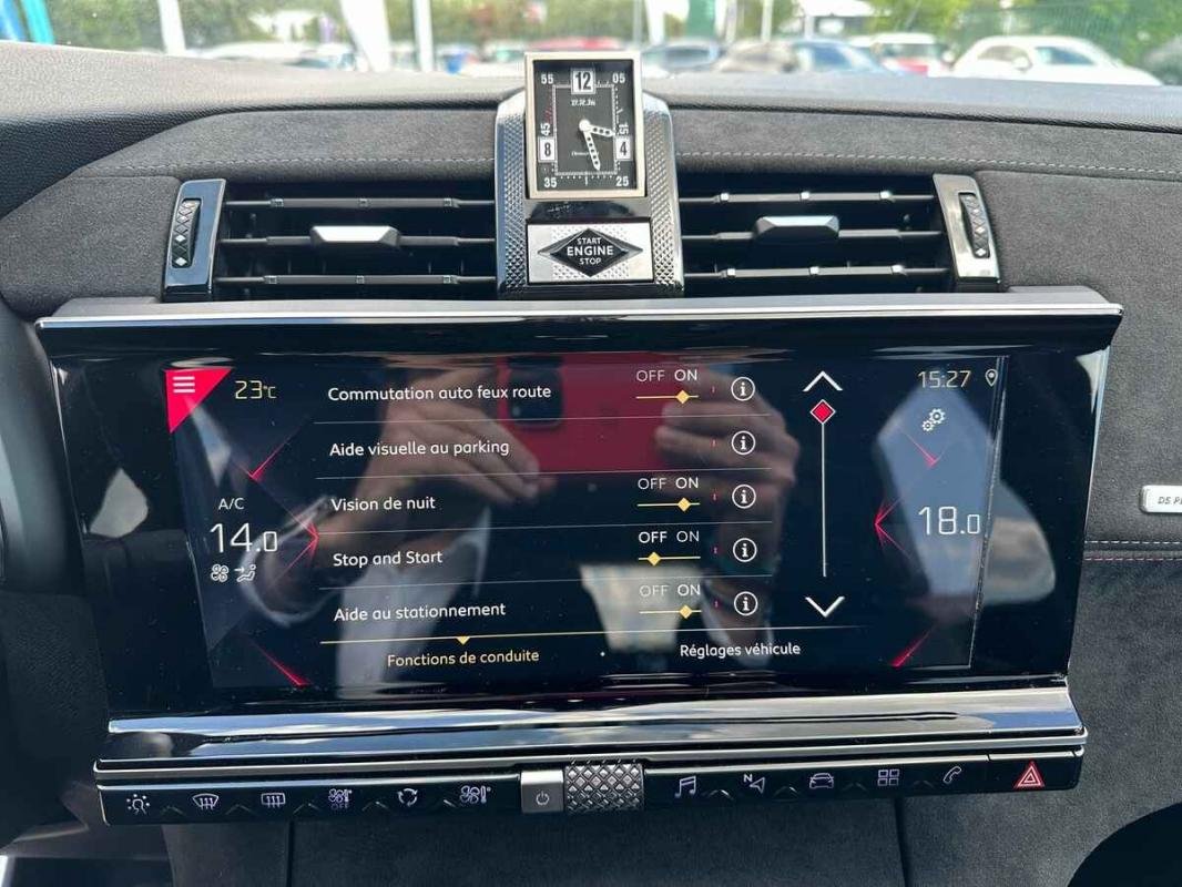 DS DS 7 Crossback - Photo 23