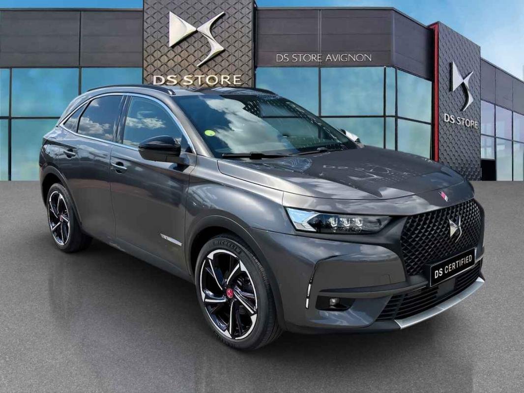 DS DS 7 Crossback - Photo 35