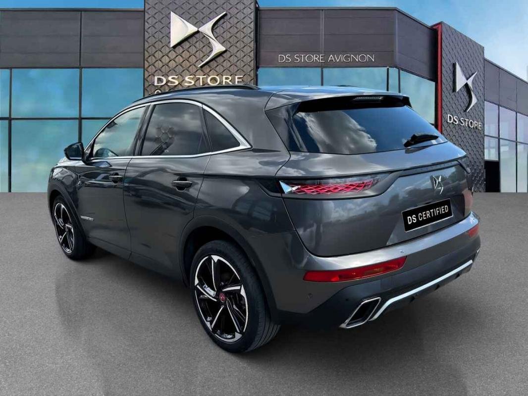 DS DS 7 Crossback - Photo 36
