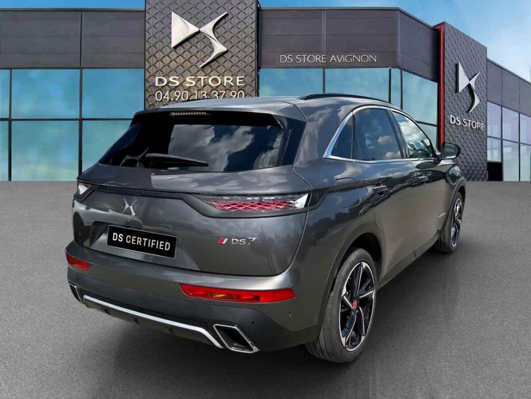 DS DS 7 Crossback - Photo 37