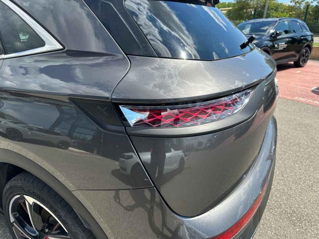 DS DS 7 Crossback - Photo 38