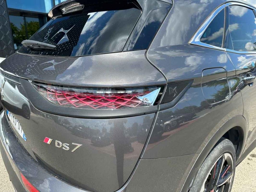 DS DS 7 Crossback - Photo 39